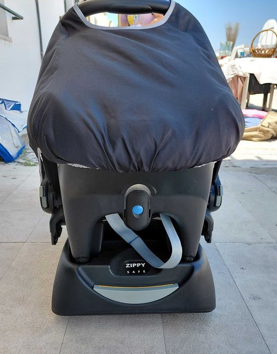 Cadeira auto zippy