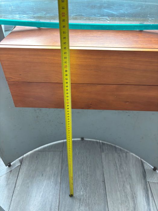 Vendo Consola em cerejeira