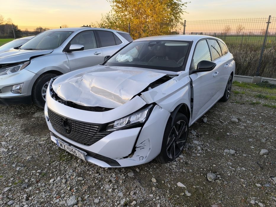Peugeot 308 Automat  2024 1.5 najnowszy model okazja