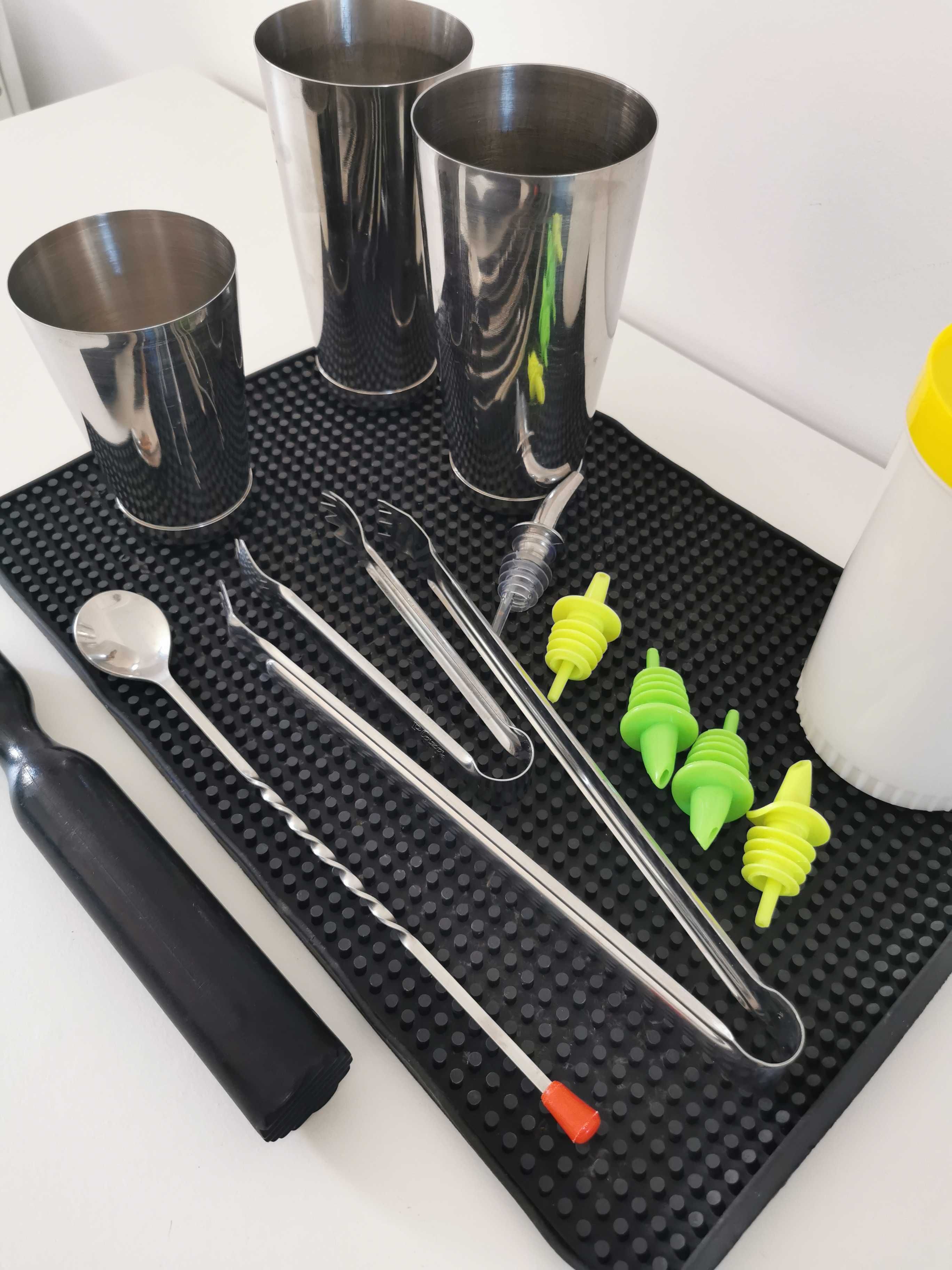 Kit para Bartender Iniciante