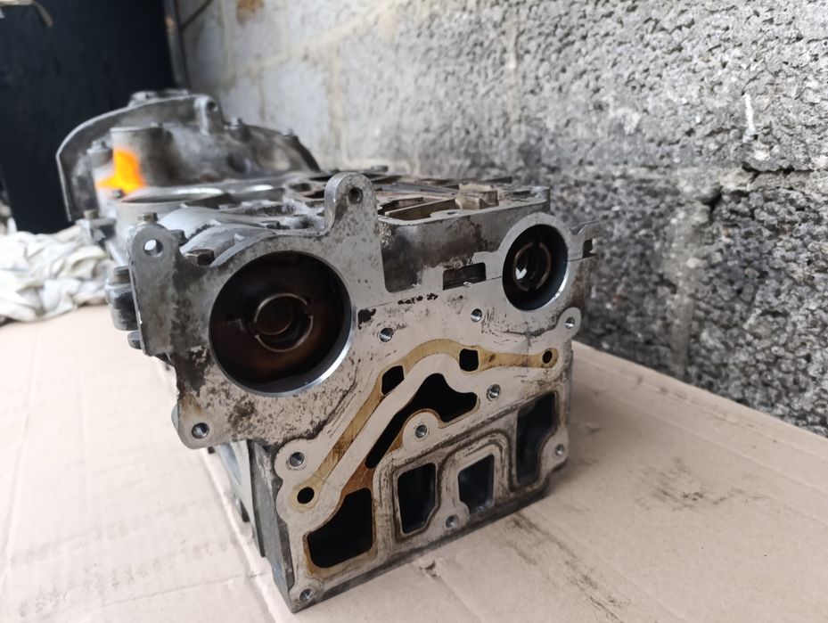 Гбц головка 1.6 K4M Renault Daster Dacia Daster дастер