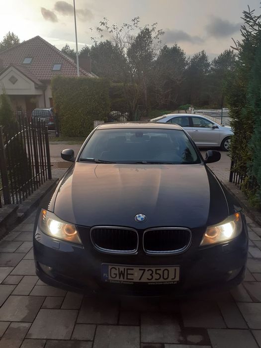 BMW Seria 3 Sprzedam Bmw 320i