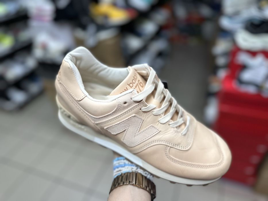 Кросівки New balance 576 made in England ( РОЗМІР 38 1/2, 41 1/2, 42)