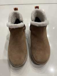 Buty zimowe dziewczęce Geox r 28