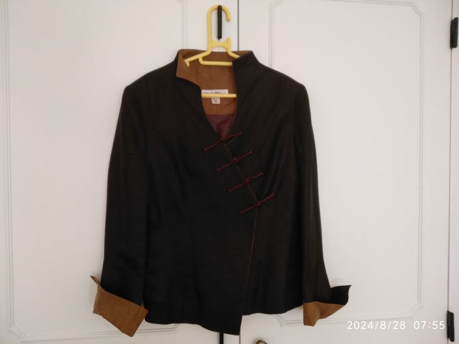 Casaco chinês de verão