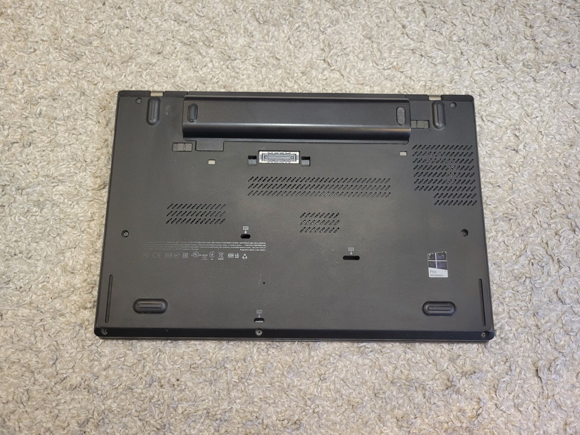 Lenovo ThinkPad T450