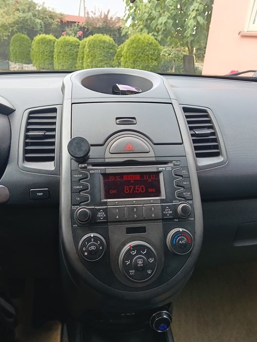 Kia soul 1,6crdi