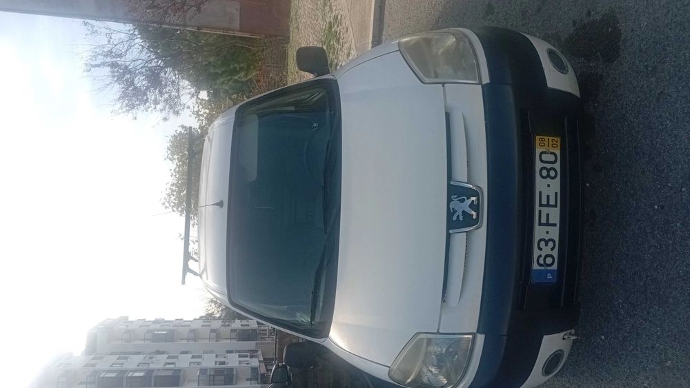 Carrinha comercial  Peugeot  partner