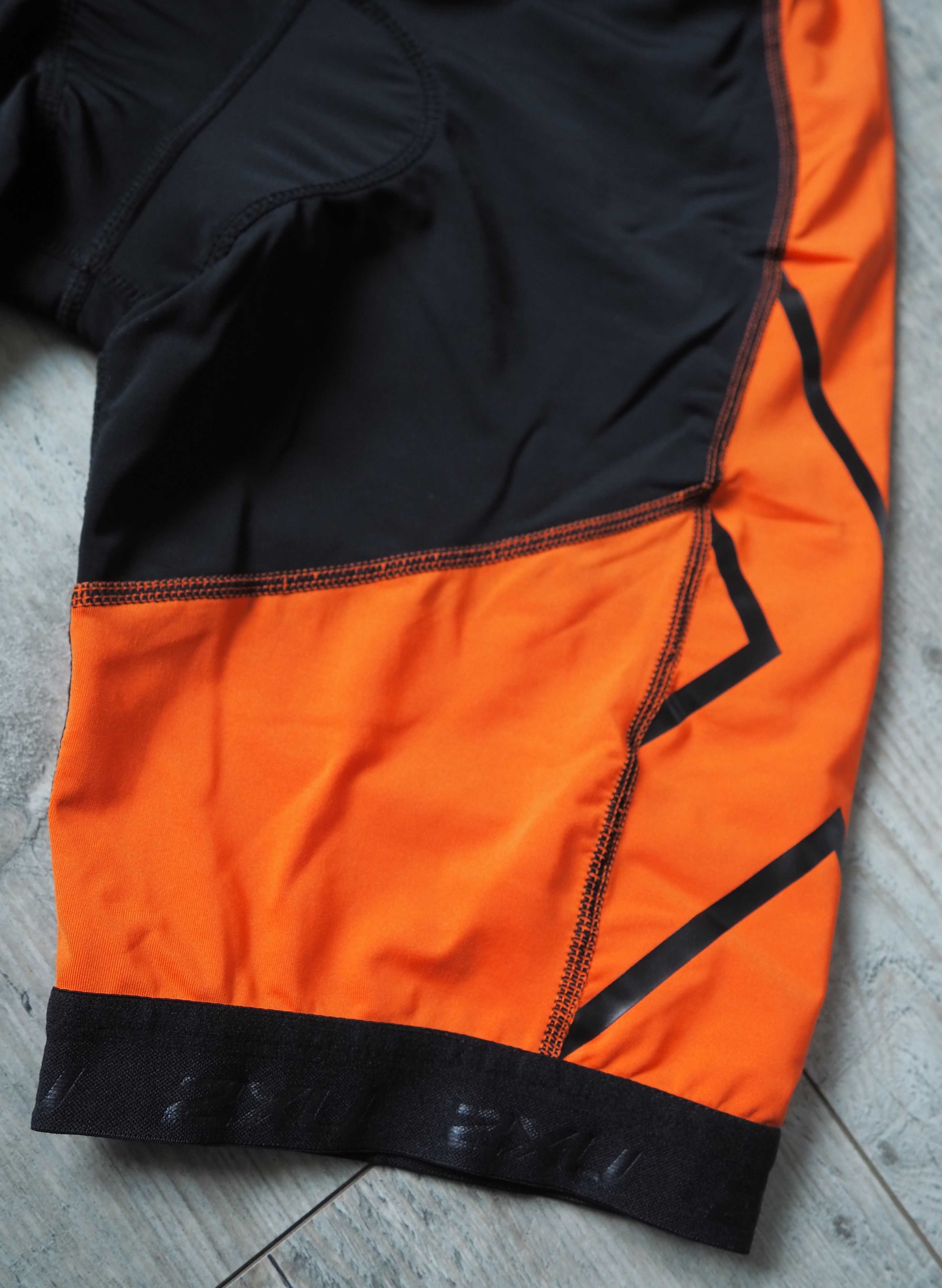 2XU_Perform Compression Tri Short_spodenki kompresyjne_na rower_M/L