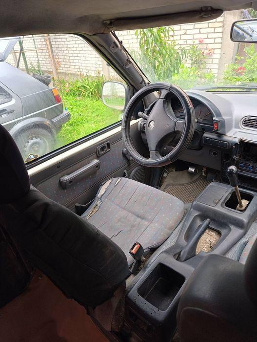 На запчастини - Nissan Vanette/ 1997/ 2.3D