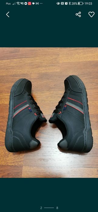 Badoxx Sportowe Adidasy Męskie Lekkie Wygodne