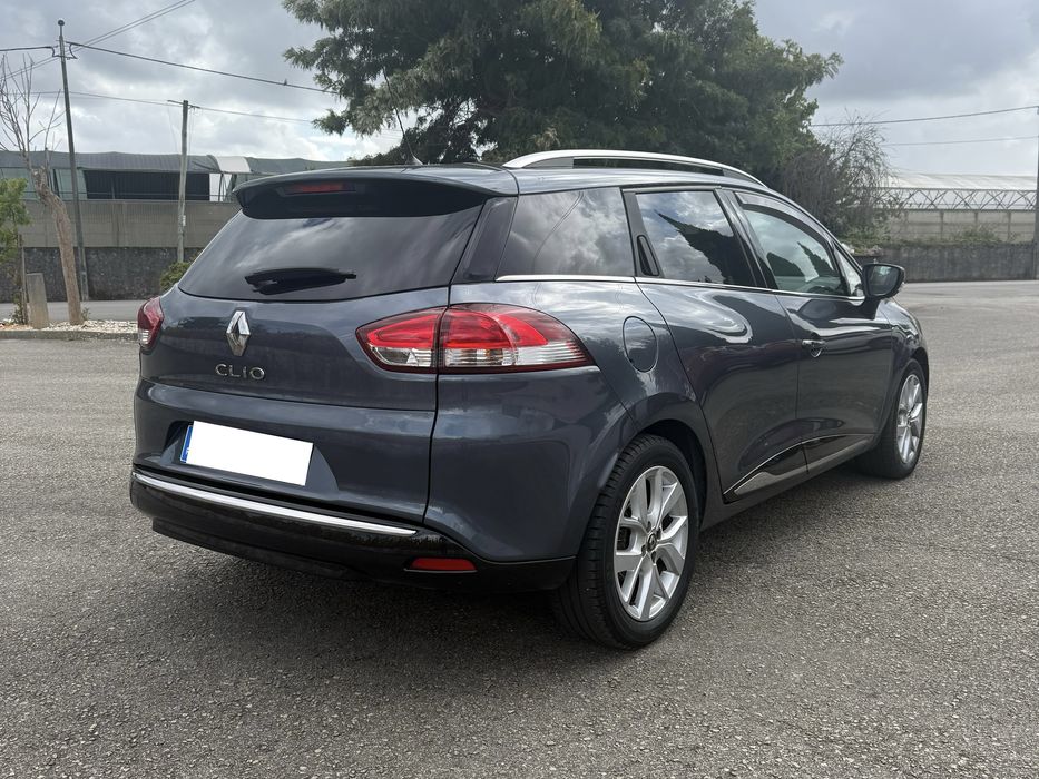 Clio Sport Tour 2019 Limited