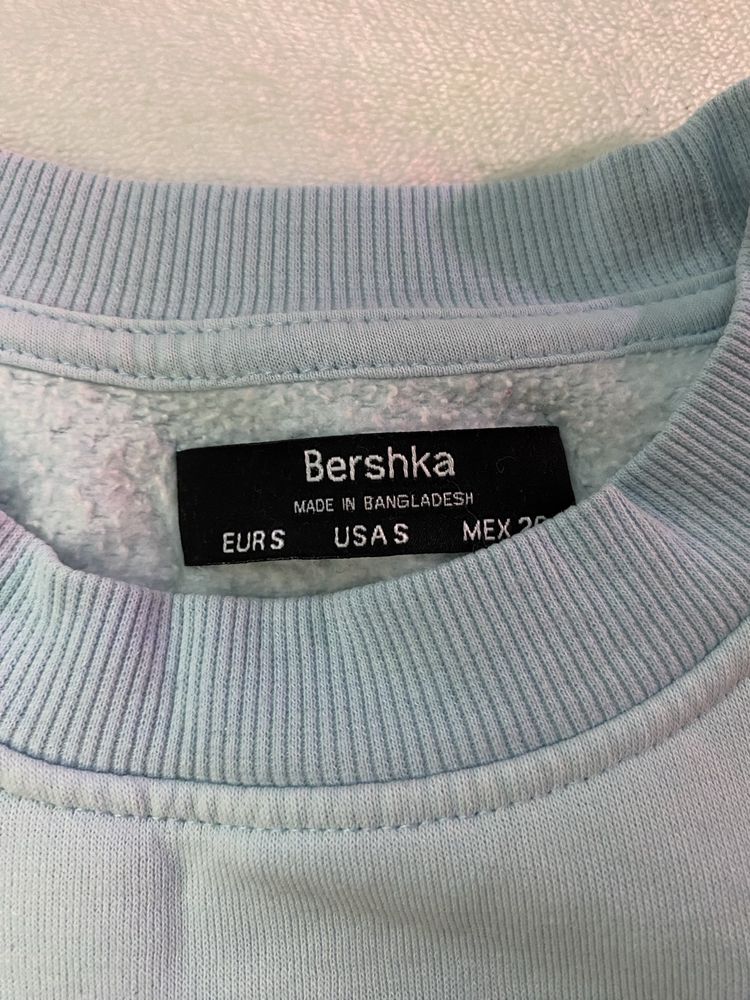 Світшот bershka