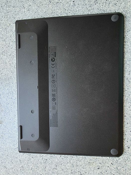 Клавіатура Lenovo ThinkPad 10 Ultrabook Keyboard russian