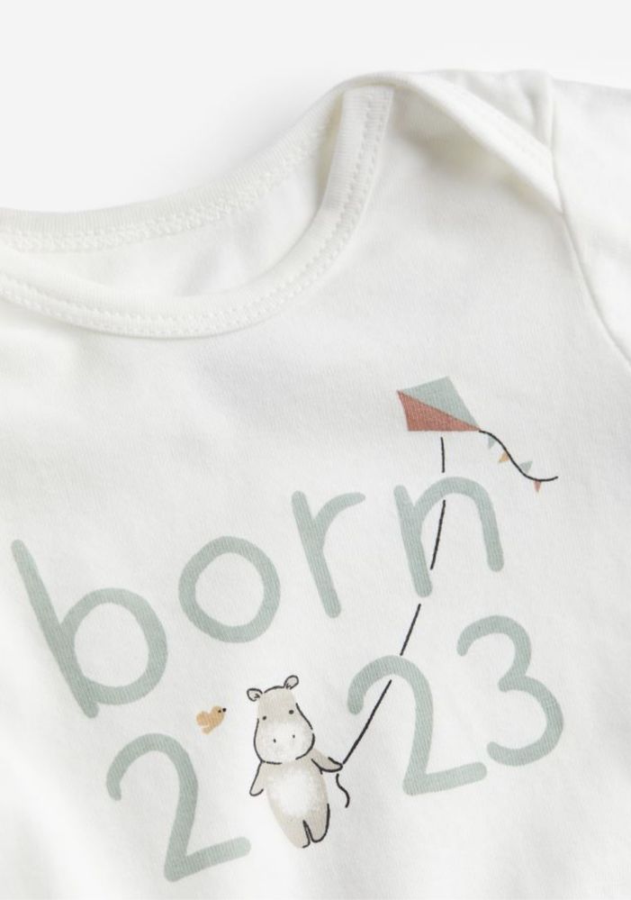 Одяг для новонародженого H&M