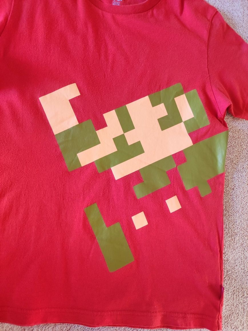 Колекційна футболка Super Mario Uniqlo Nintendo  UTGP, 11-12 років