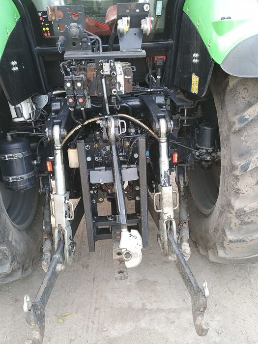 Deutz Fahr Agrotron 6140 6 cylindrów 160km