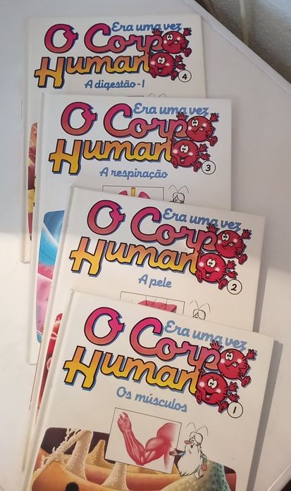 Livros diversos Infantil