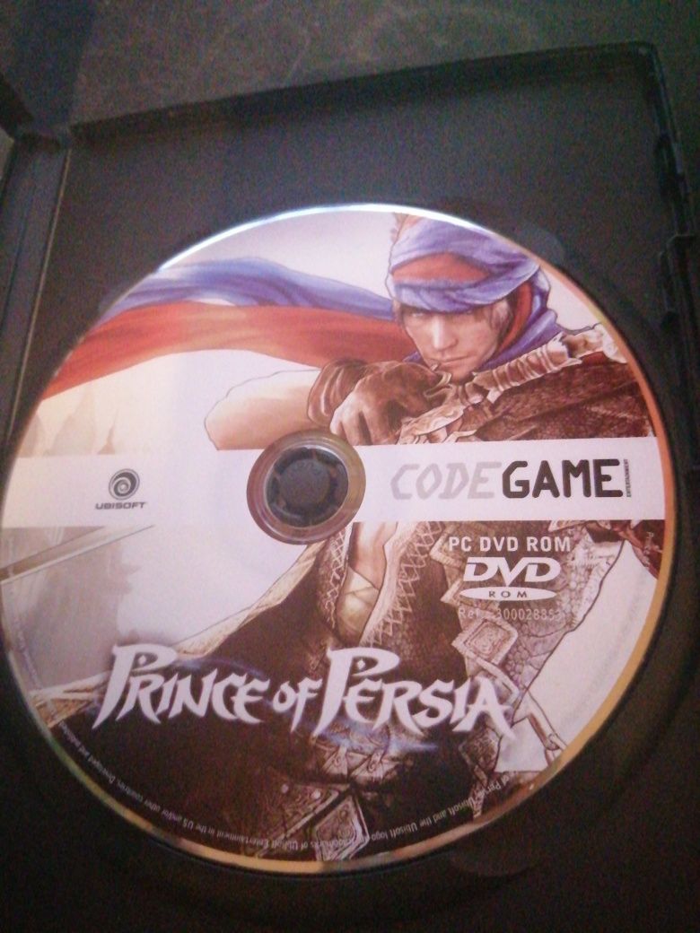 jogo prince of Persia