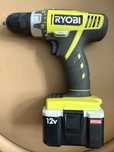 Wkrętarka Ryobi 12V