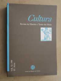 Cultura - Revista de História e Teoria das Ideias - 3 Livros