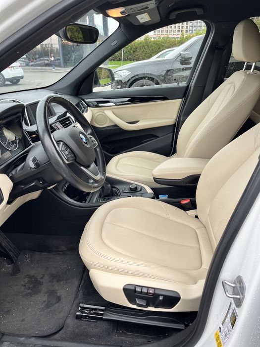 BMW X1 2018 F48 sDrive