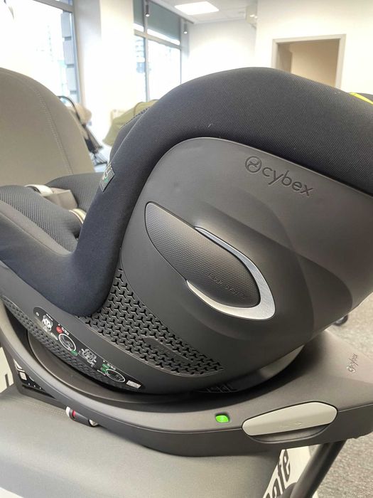 NOWY CYBEX SIRONA Gi PLUS i-Size fotelik obrotowy 0-20 kg