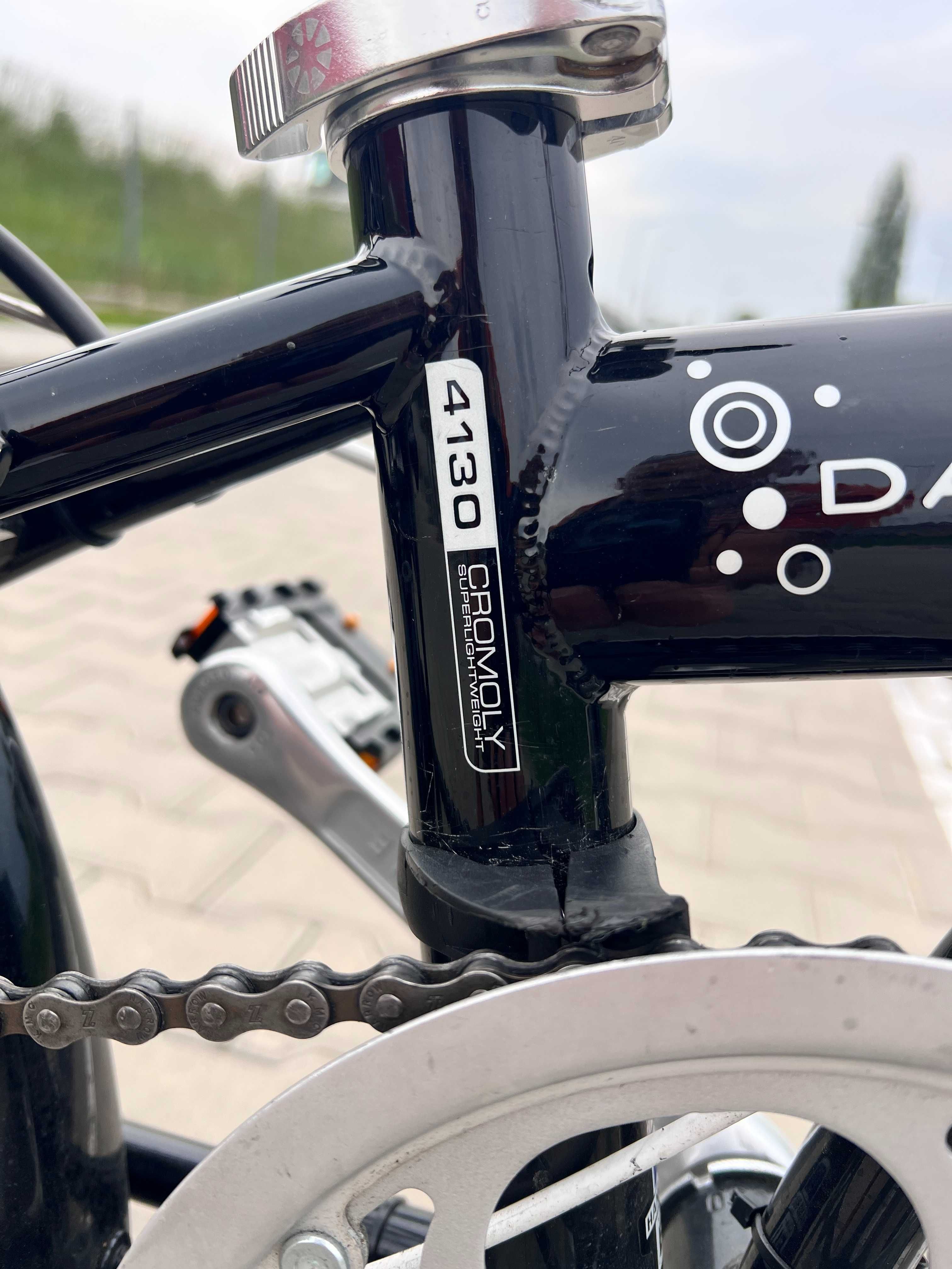 Dahon Speed D7 240" składak USA jacht kamper TIR itp