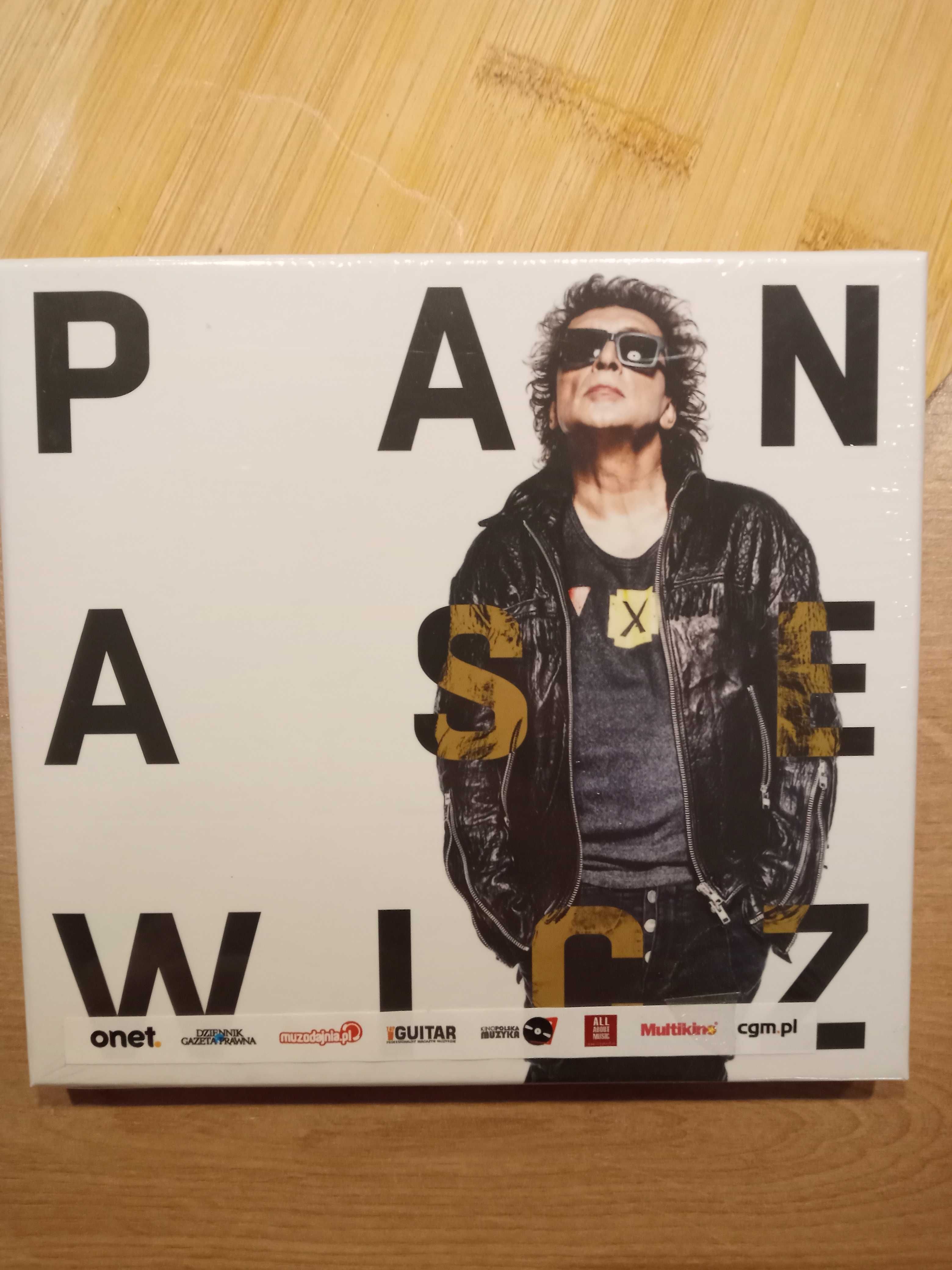 Panasewicz - Fotografie - CD [folia]