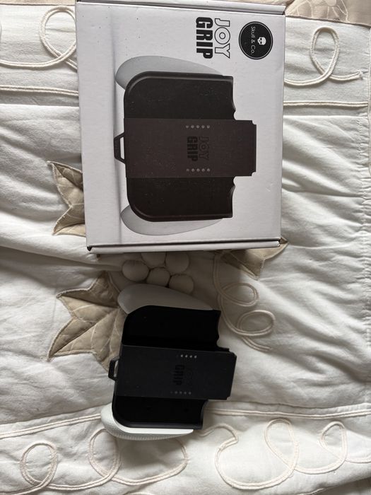 Nintendo Switch Joy Grip Skull n'Co para Joy-Cons