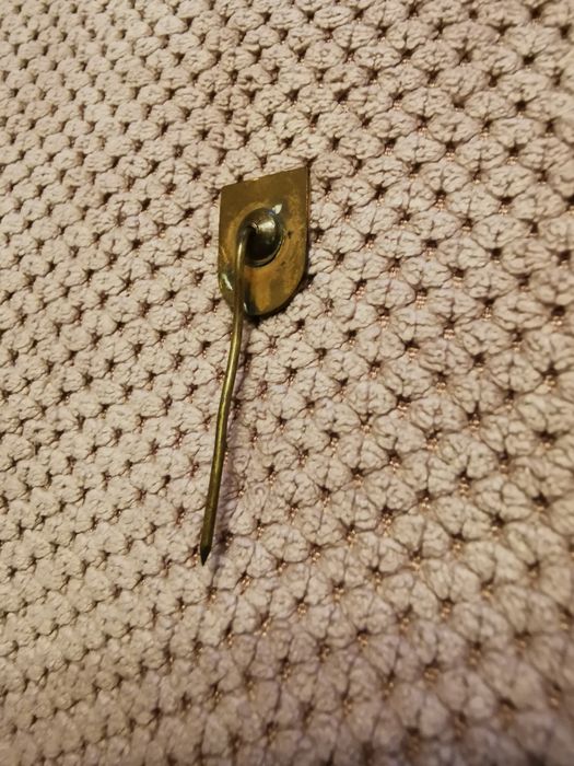 Odznaka wpinka klubowa KS ROW Rybnik