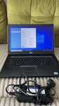 Laptop dell hp plus ładowarka