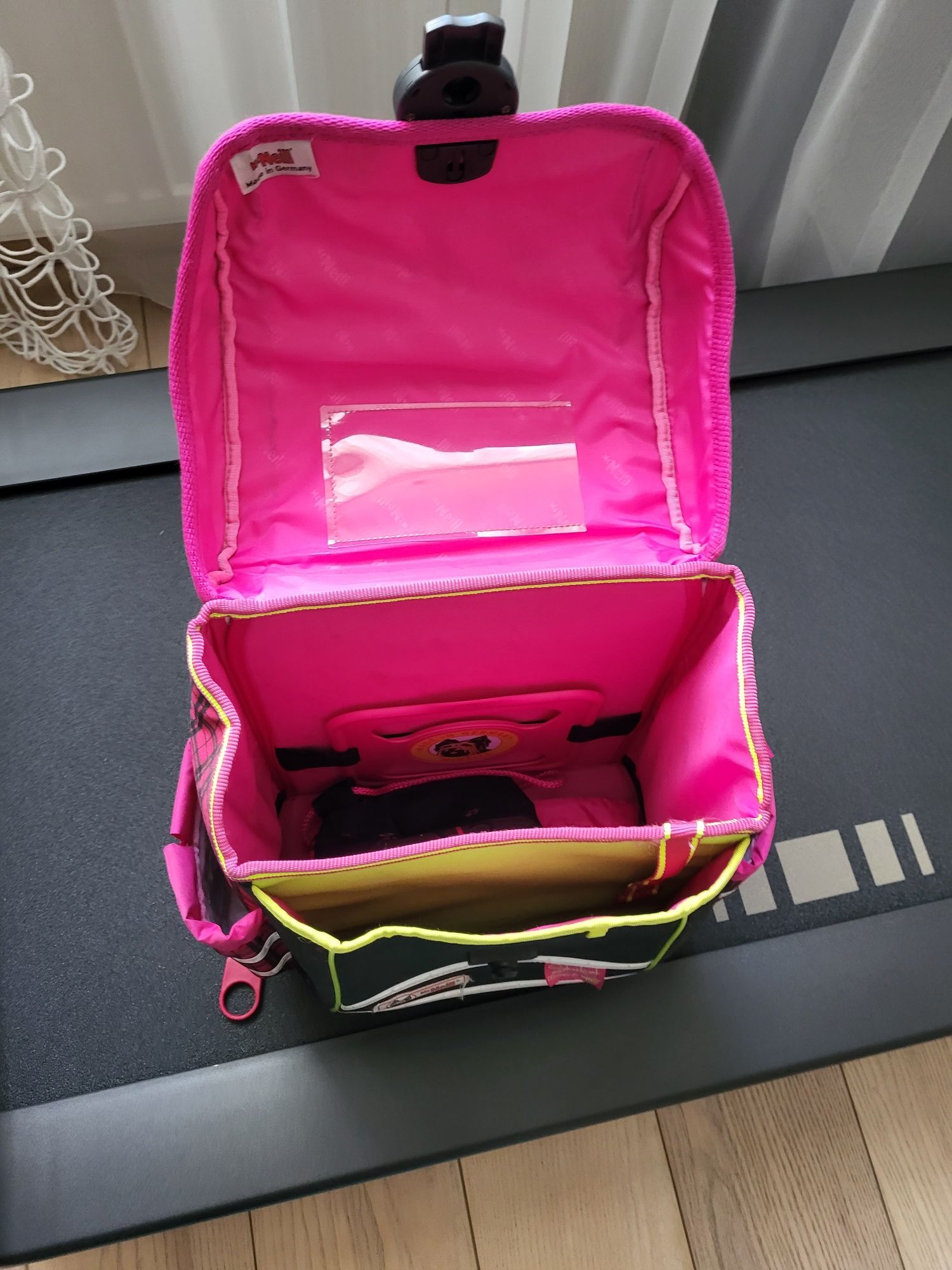 Шкільний рюкзак для дівчаток McNeill + 2 пенала + сумка для спортивног