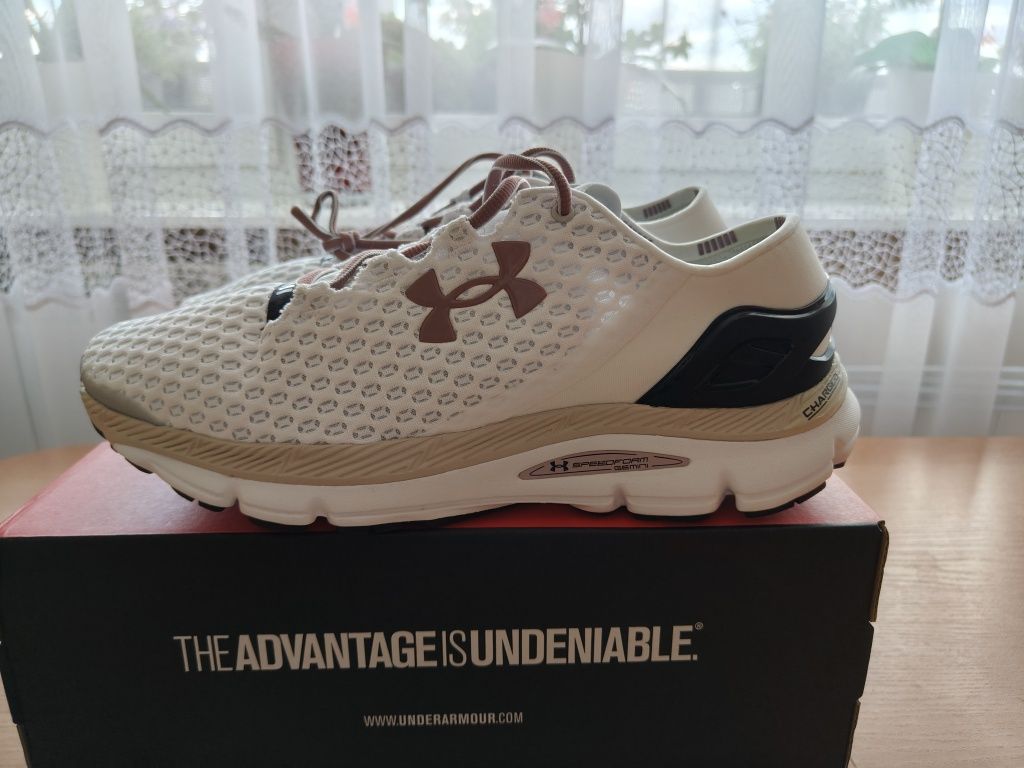 Buty treningowe do biegania Under Armour Speedform Gemini
