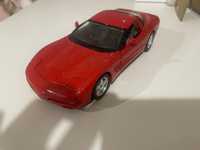 Bburago burago chevrolet corvette 1997