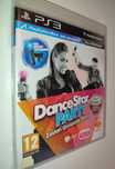 Gra Ps3 Dance Star Party Move zostań Gwiazdą Tańca gry PlayStation 3