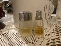Miniaturki perfum vintage