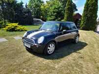 Mini One 2002r., 1600cm benzyna