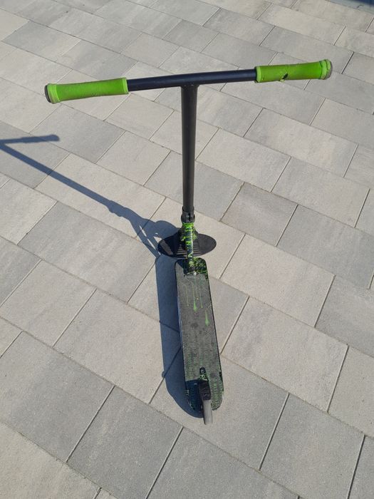 Hulejnoga wyczynową