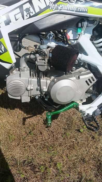 PitBike PitGang 140XD - stan bdb, do negocjacji