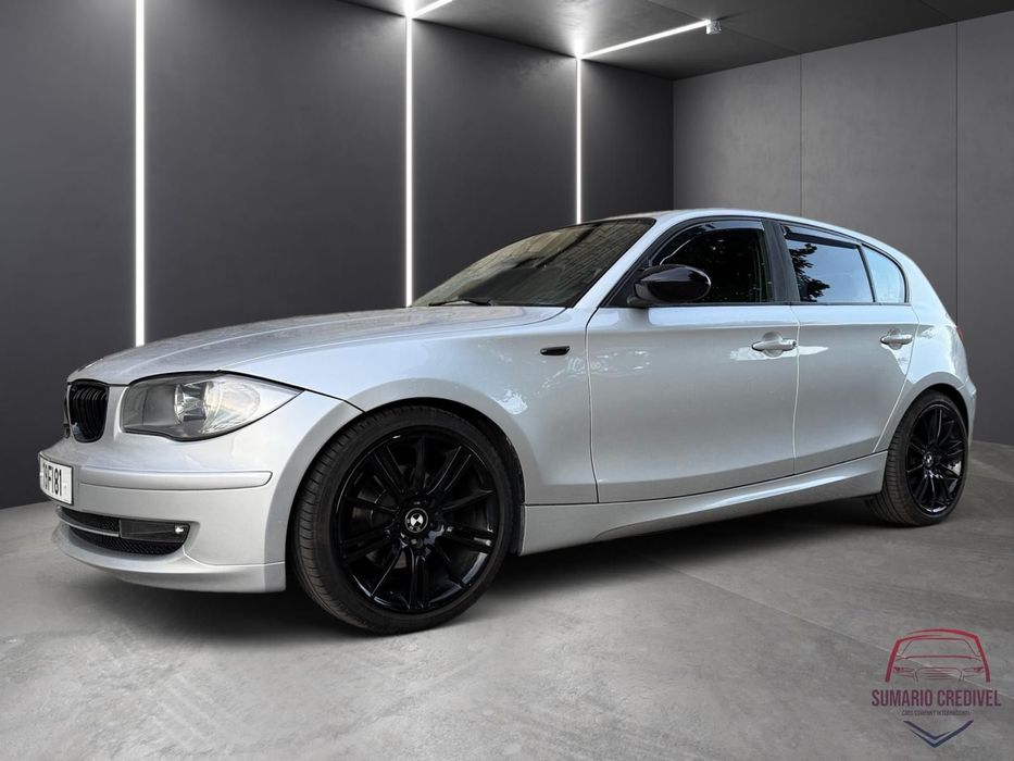 BMW 118 d Sport