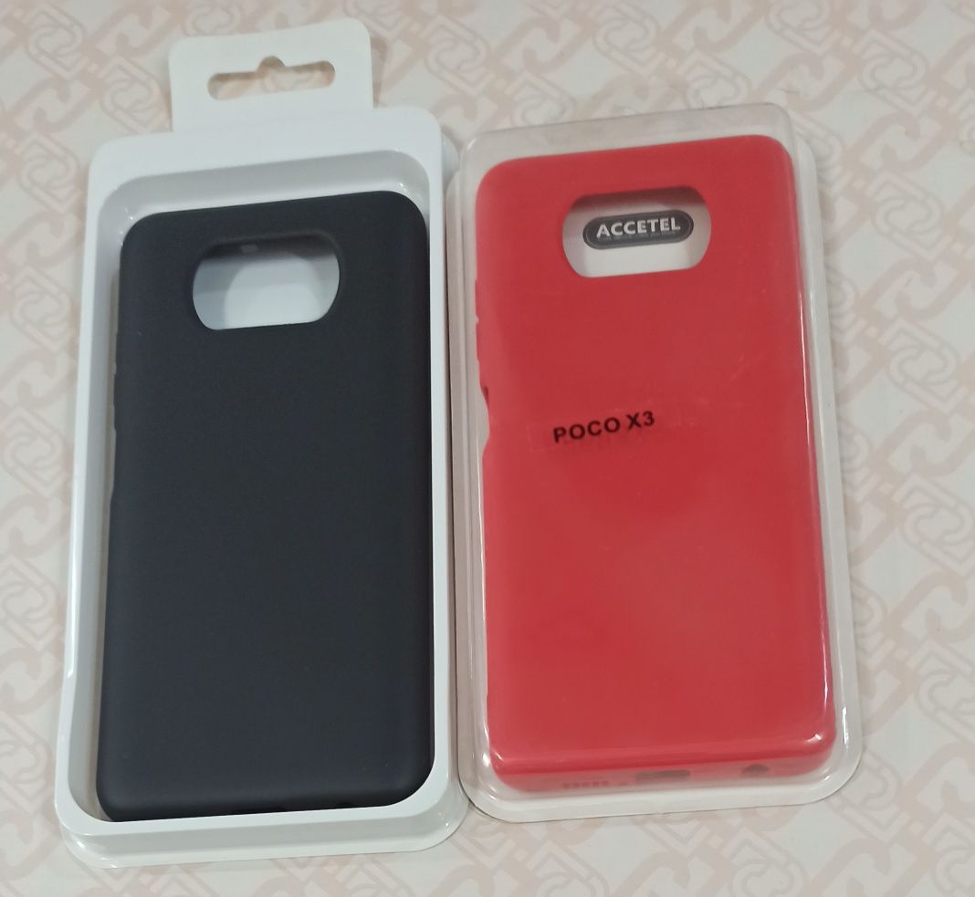 Capa Soft P/ Xiaomi Poco X3 / X3 NFC / Poco X3 Pró / Mi 10T Lite