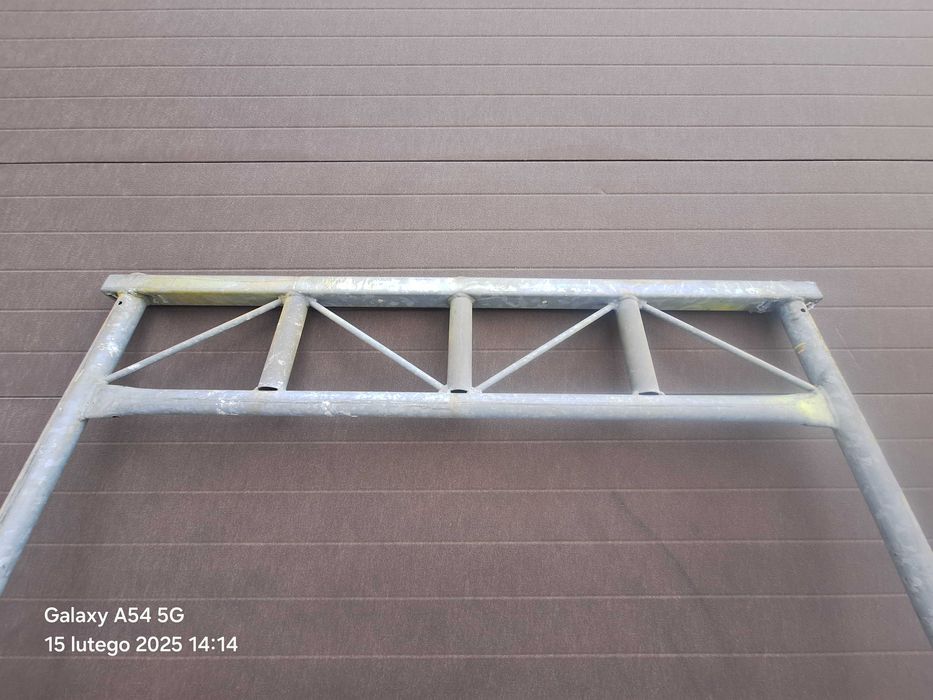 Rama Przejściowa Rusztowania Stalowa