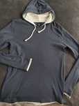 Cienka bluza z kapturem M