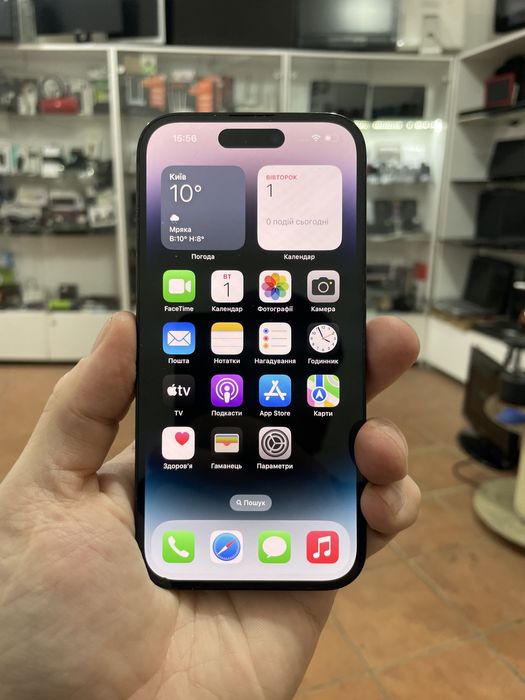 Iphone 14 pro 128gb акумулятор 88%  чек з ябко 32000