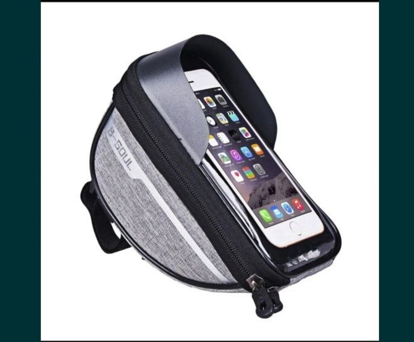 Сумка для велосипеда.