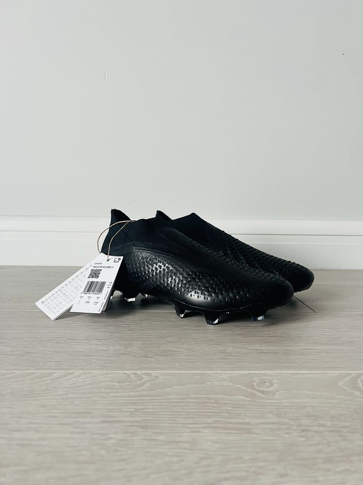 Adidas Predator Accuracy + FG - Rozmiar 40 Nowe z metką