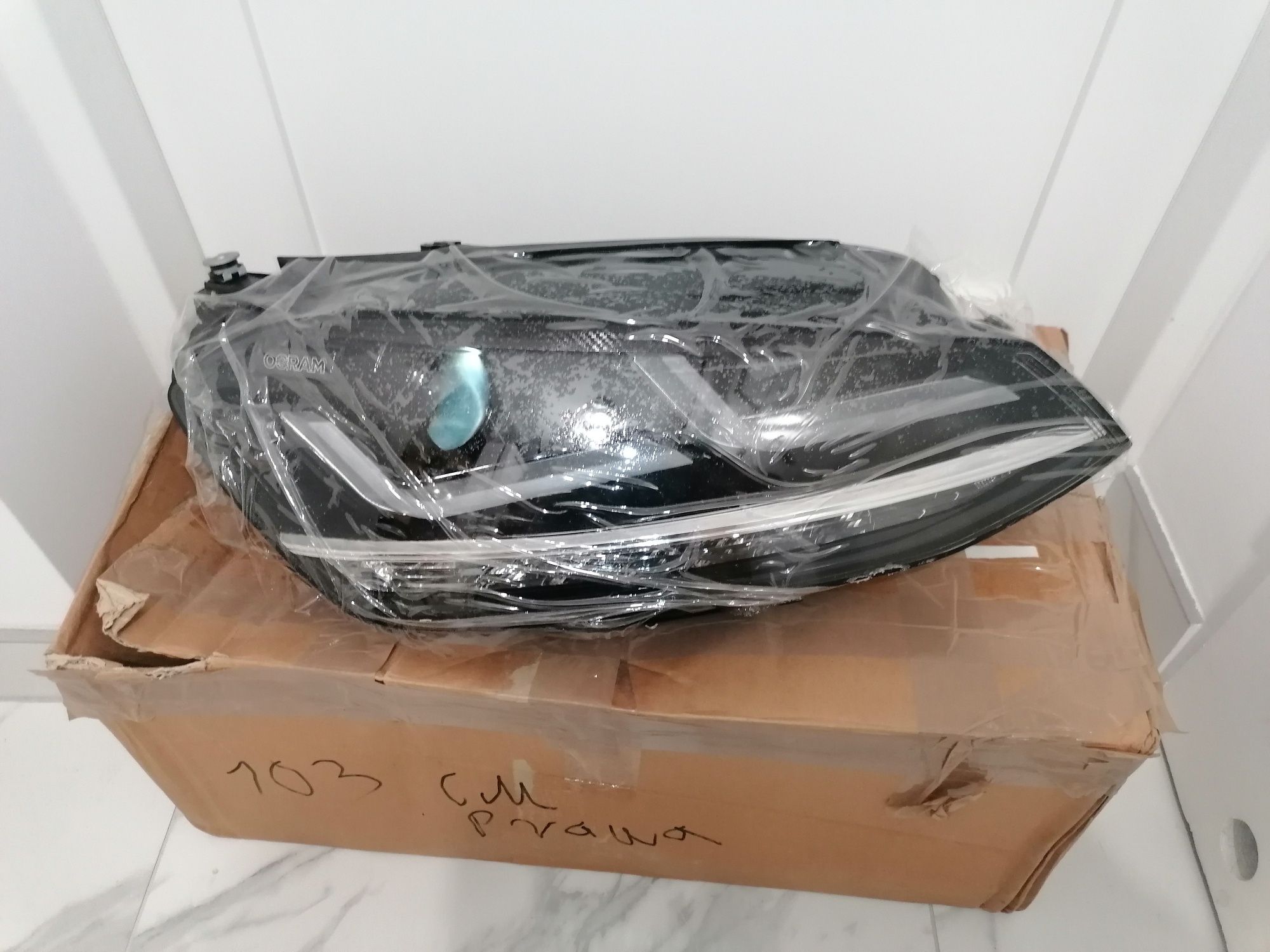 Lampa Osram golf 7 103 Cm Orginał
