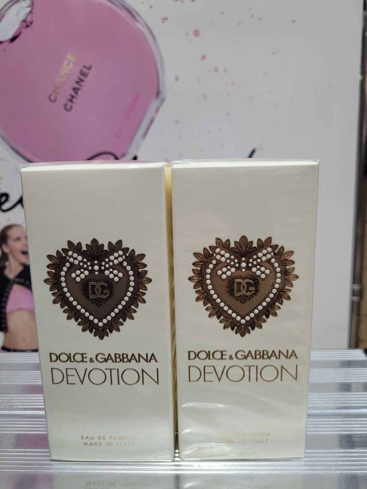 Dolce & Gabbana Devotion Woda Perfumowana 100 ml