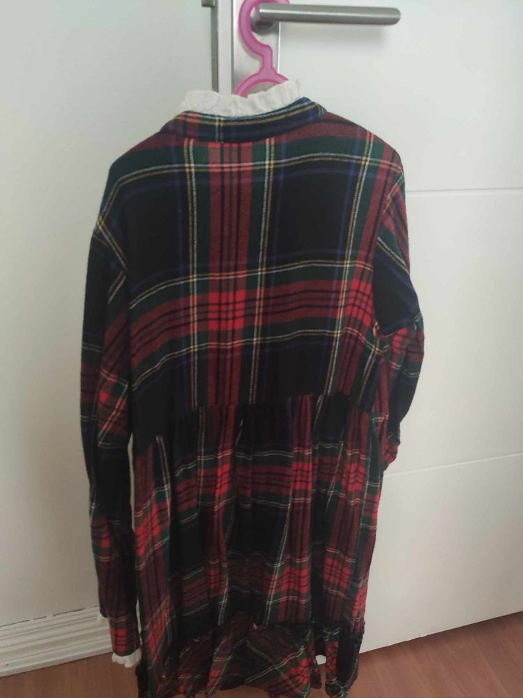 Vestido para menina
